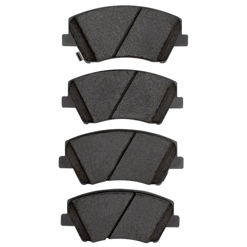 Hyundai Elantra Brake Pads - Front - R1 Concepts - Optimum OE - `17-`22